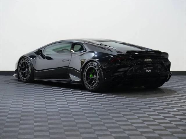 2021 Lamborghini Huracan Evo Coupe