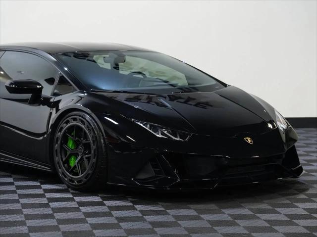 2021 Lamborghini Huracan Evo Coupe