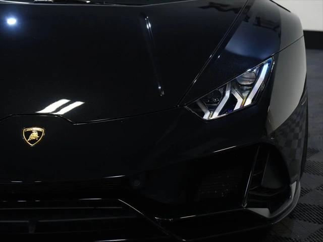2021 Lamborghini Huracan Evo Coupe