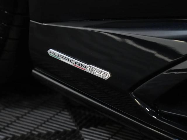 2021 Lamborghini Huracan Evo Coupe