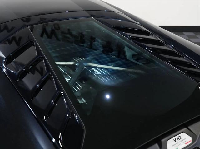 2021 Lamborghini Huracan Evo Coupe