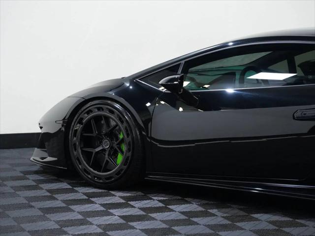 2021 Lamborghini Huracan Evo Coupe