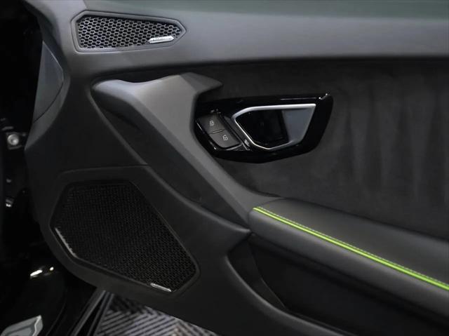 2021 Lamborghini Huracan Evo Coupe