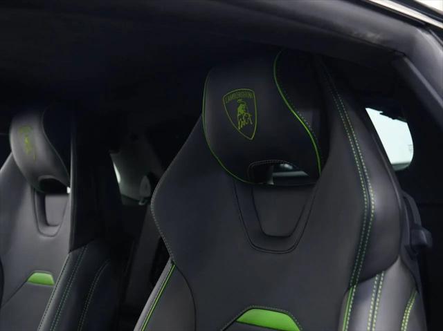 2021 Lamborghini Huracan Evo Coupe