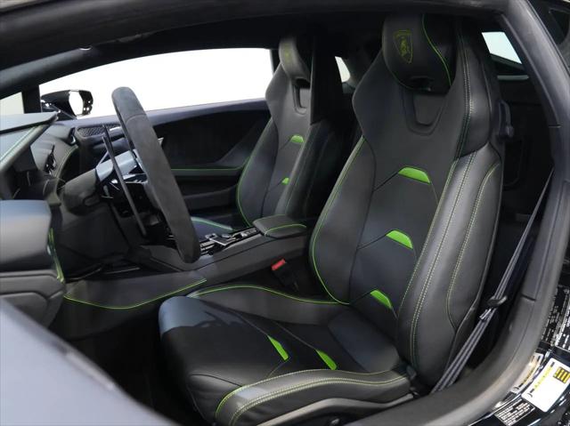 2021 Lamborghini Huracan Evo Coupe