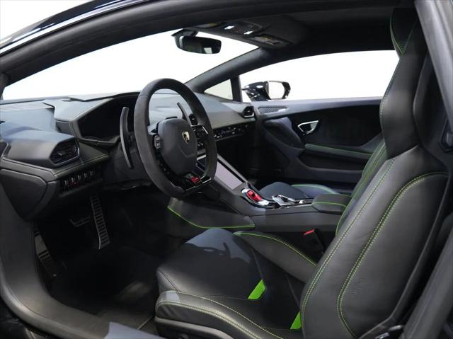 2021 Lamborghini Huracan Evo Coupe
