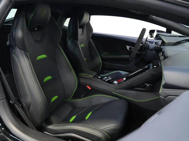2021 Lamborghini Huracan Evo Coupe