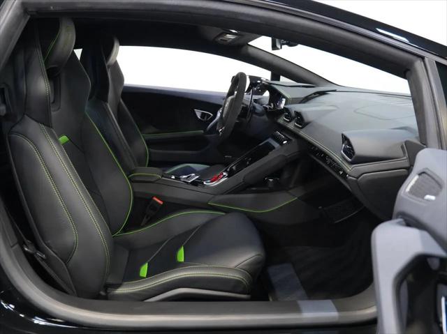 2021 Lamborghini Huracan Evo Coupe