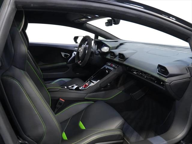 2021 Lamborghini Huracan Evo Coupe