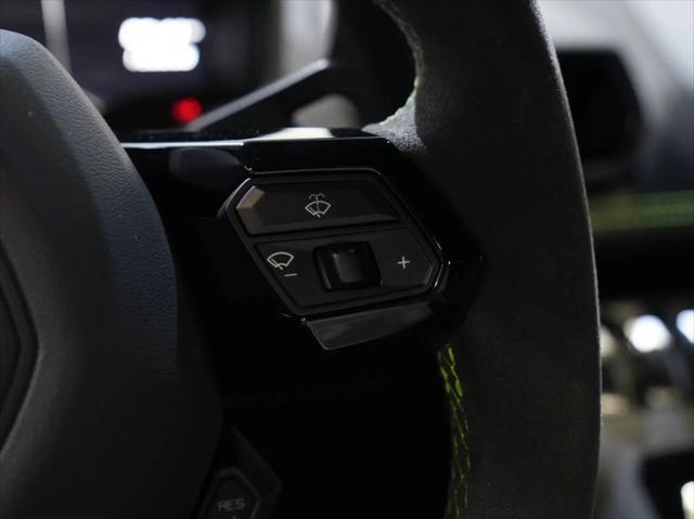 2021 Lamborghini Huracan Evo Coupe