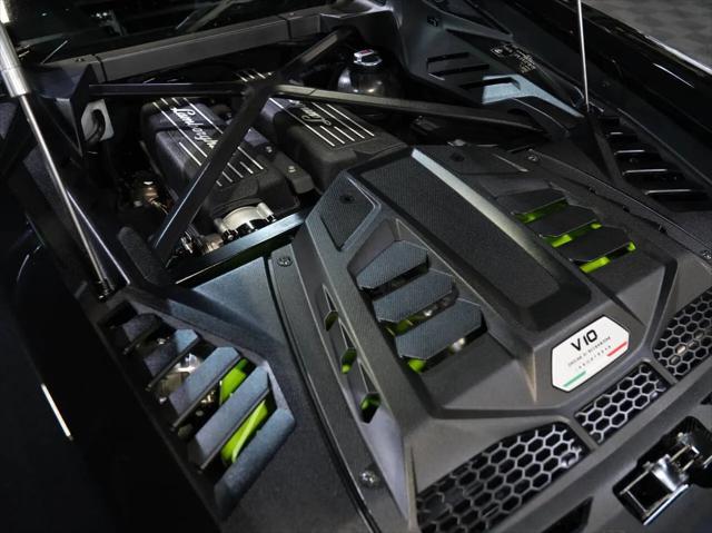 2021 Lamborghini Huracan Evo Coupe