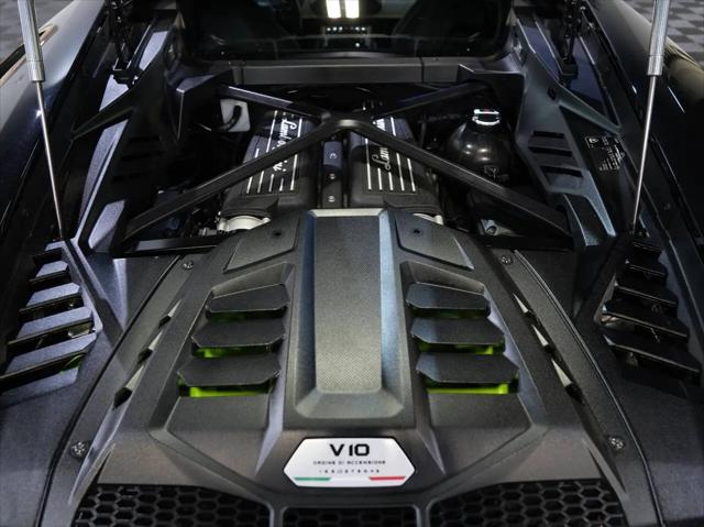 2021 Lamborghini Huracan Evo Coupe