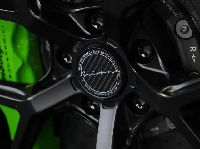 2021 Lamborghini Huracan Evo Coupe