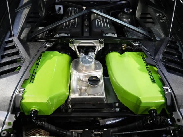 2021 Lamborghini Huracan Evo Coupe