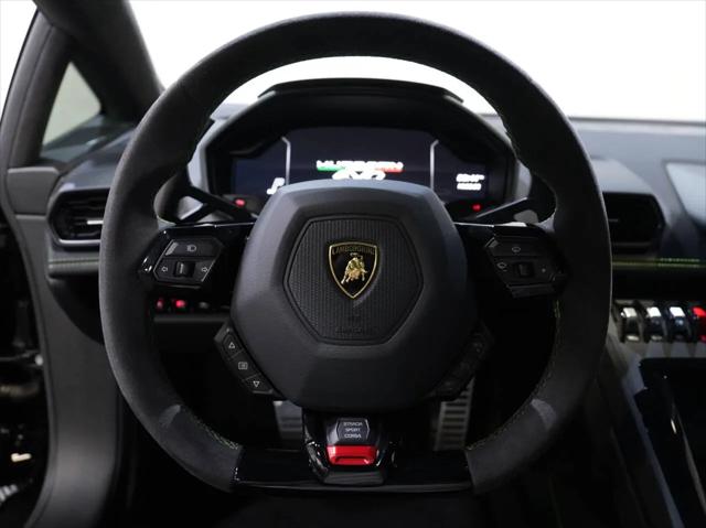 2021 Lamborghini Huracan Evo Coupe