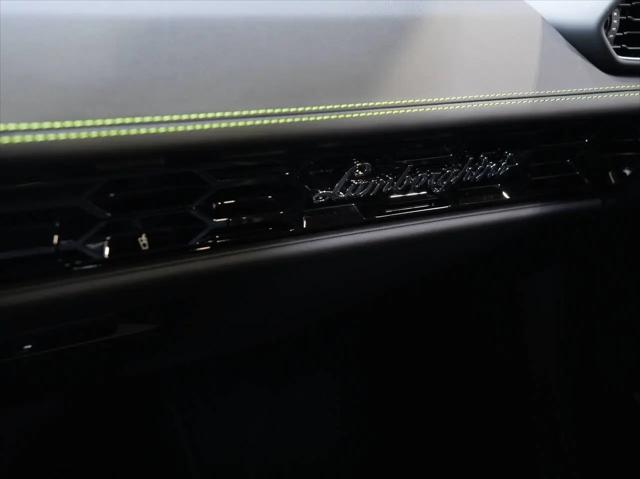 2021 Lamborghini Huracan Evo Coupe