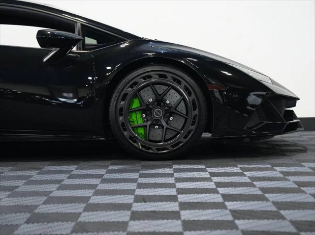 2021 Lamborghini Huracan Evo Coupe