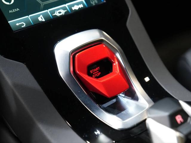 2021 Lamborghini Huracan Evo Coupe