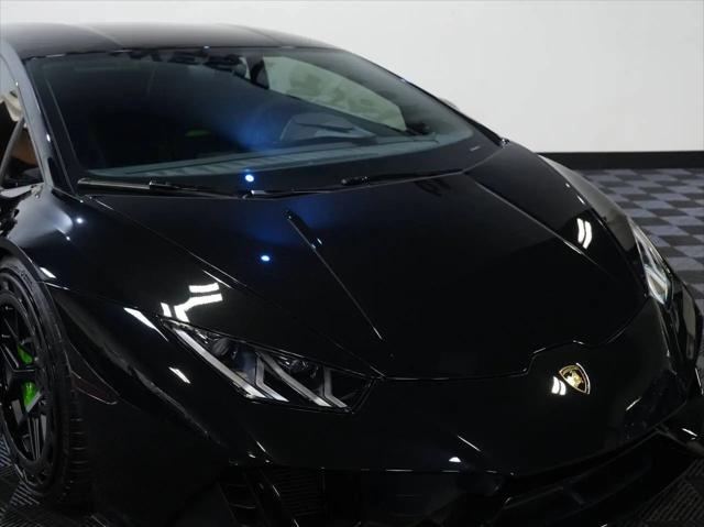 2021 Lamborghini Huracan Evo Coupe