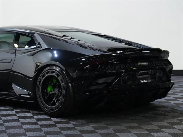 2021 Lamborghini Huracan Evo Coupe