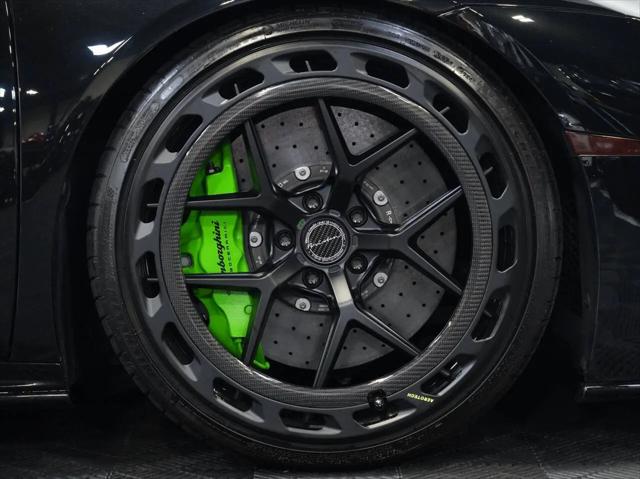 2021 Lamborghini Huracan Evo Coupe