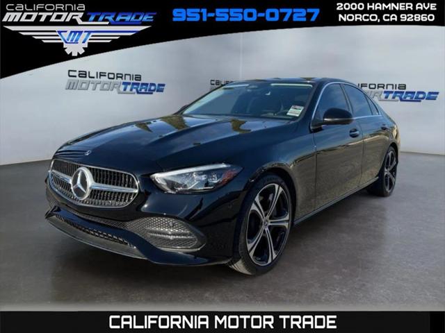 2024 Mercedes-Benz C-CLASS C 300 C 300 for sale in Norco, CA