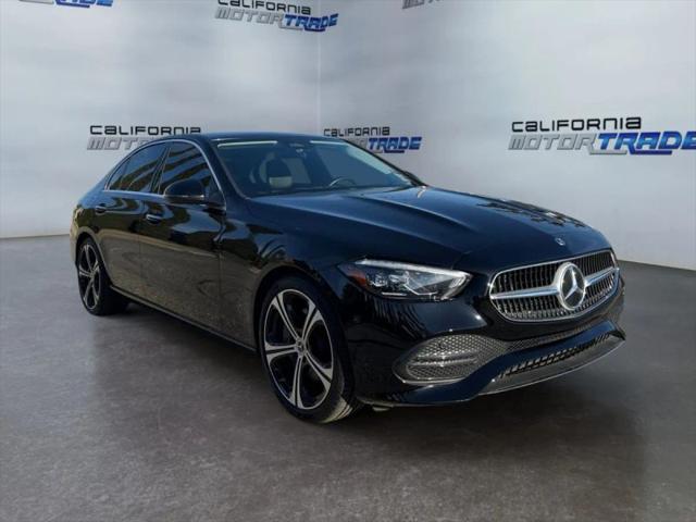2024 Mercedes-Benz C-CLASS C 300 C 300
