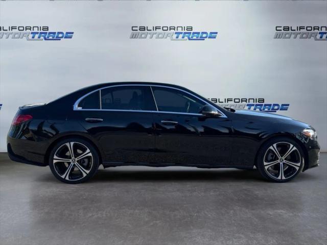 2024 Mercedes-Benz C-CLASS C 300 C 300