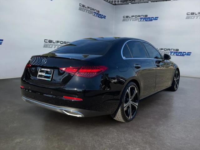 2024 Mercedes-Benz C-CLASS C 300 C 300