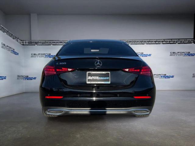2024 Mercedes-Benz C-CLASS C 300 C 300