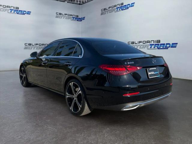 2024 Mercedes-Benz C-CLASS C 300 C 300