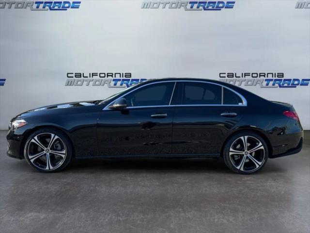 2024 Mercedes-Benz C-CLASS C 300 C 300