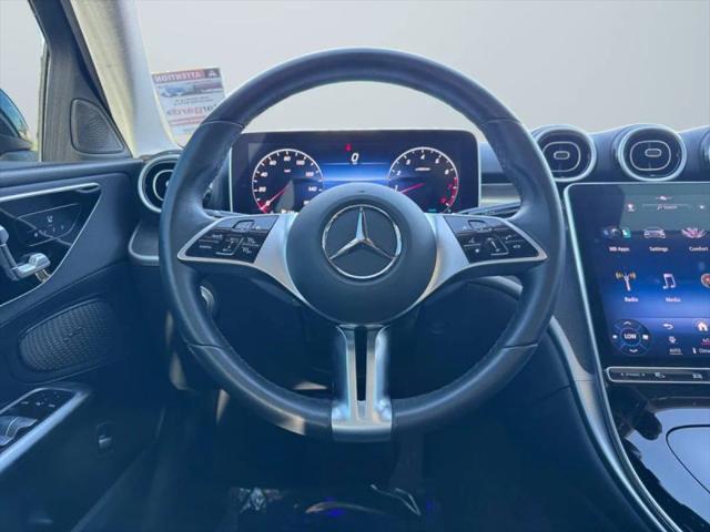 2024 Mercedes-Benz C-CLASS C 300 C 300