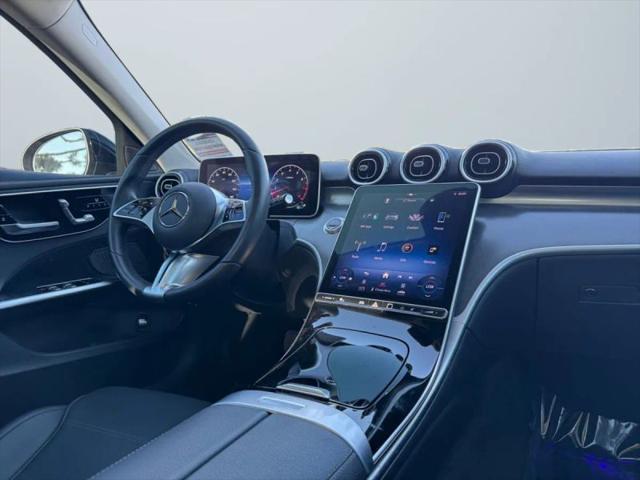 2024 Mercedes-Benz C-CLASS C 300 C 300