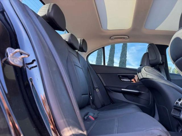 2024 Mercedes-Benz C-CLASS C 300 C 300