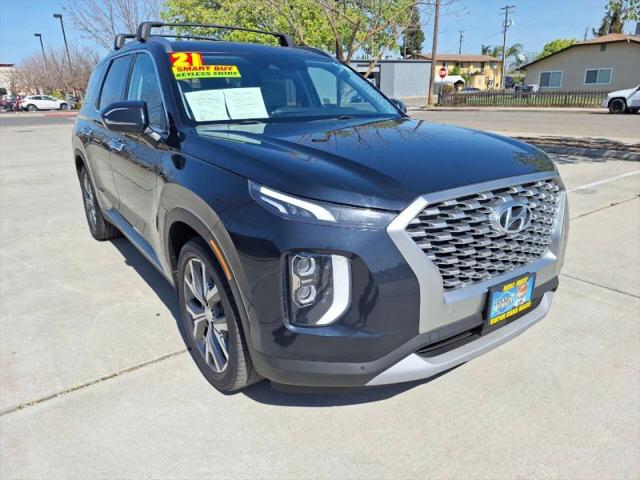 2021 Hyundai Palisade SEL for sale in Oakdale, CA