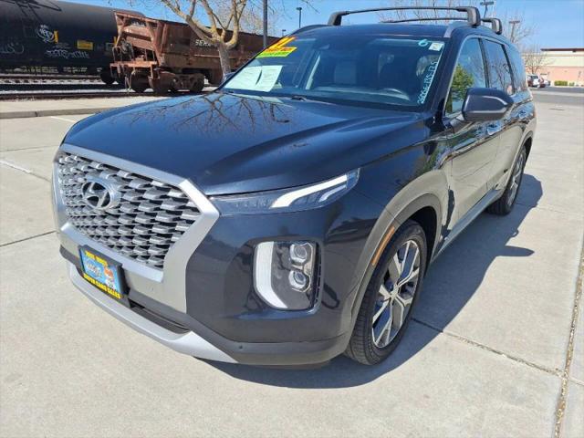 2021 Hyundai Palisade SEL