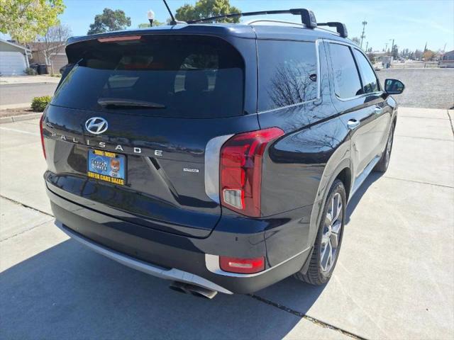 2021 Hyundai Palisade SEL