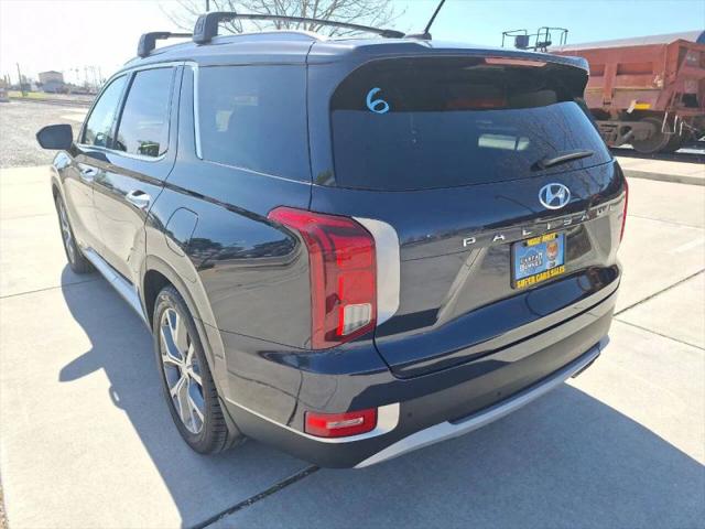 2021 Hyundai Palisade SEL