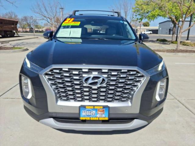 2021 Hyundai Palisade SEL