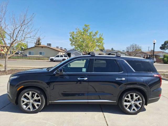 2021 Hyundai Palisade SEL