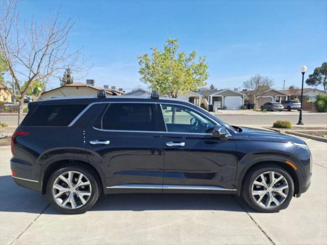 2021 Hyundai Palisade SEL