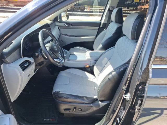 2021 Hyundai Palisade SEL