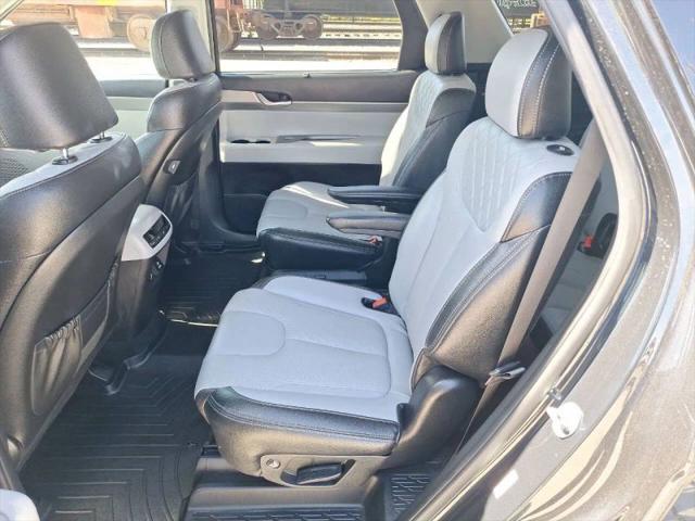2021 Hyundai Palisade SEL