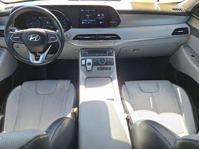 2021 Hyundai Palisade SEL