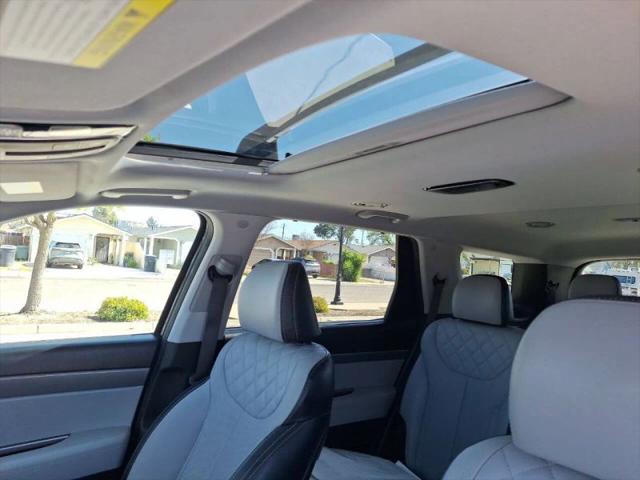 2021 Hyundai Palisade SEL