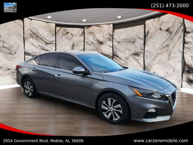 2022 Nissan Altima S FWD for sale in Mobile, AL