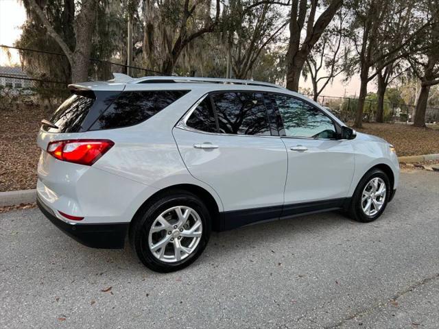 2020 Chevrolet Equinox FWD Premier 1.5L Turbo