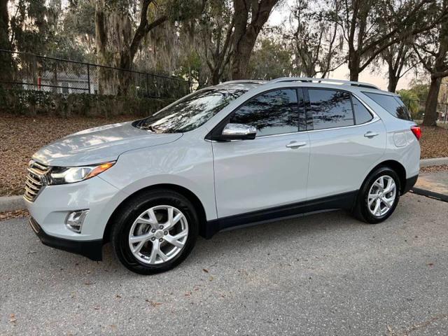 2020 Chevrolet Equinox FWD Premier 1.5L Turbo