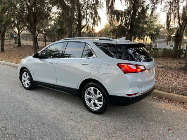 2020 Chevrolet Equinox FWD Premier 1.5L Turbo